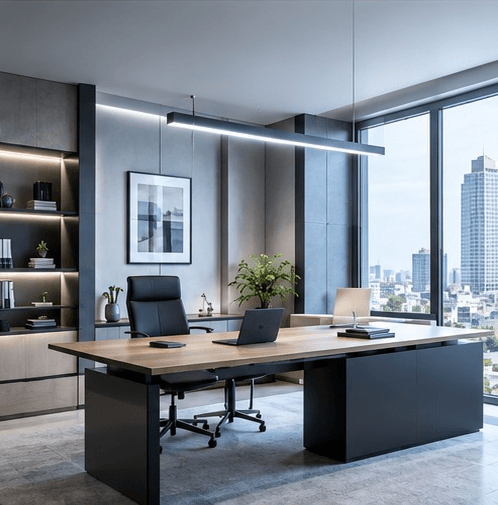 Ofis Aydınlatması